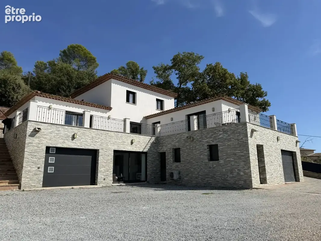 Villa moderne 275 m² avec studio et 3 garages  - Montauroux - photo 6