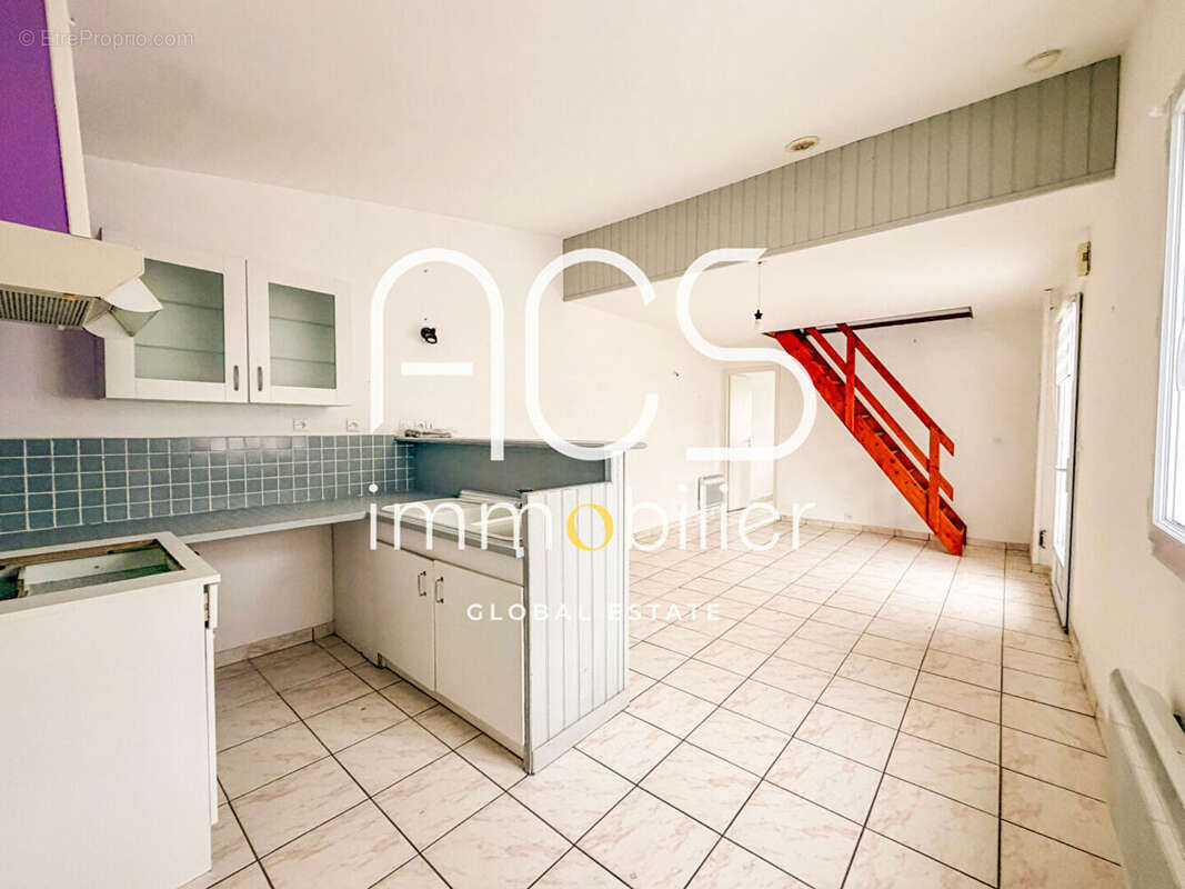 Maison à LES SABLES-D'OLONNE