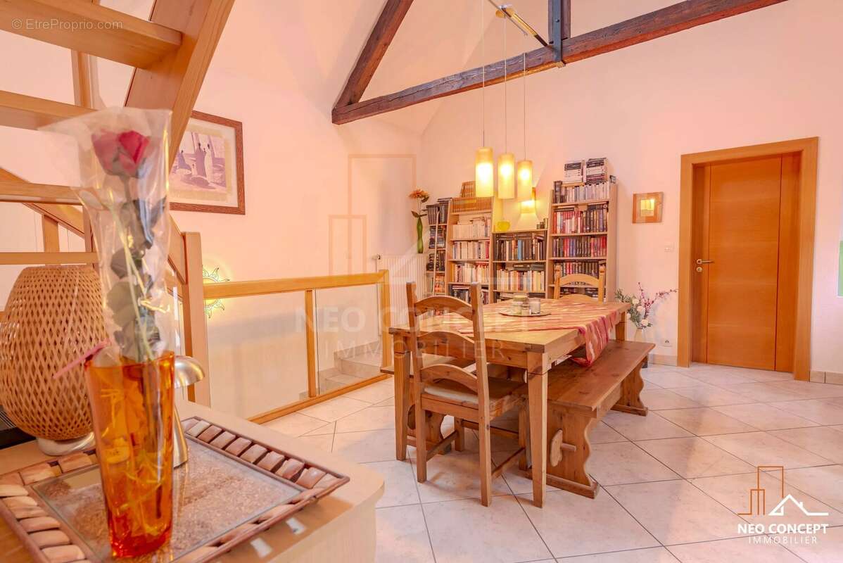 Appartement à HOERDT