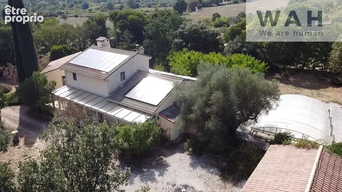 Vente maison 7 pieces, garage, piscine - viols-le-fort (34380) - photo 4