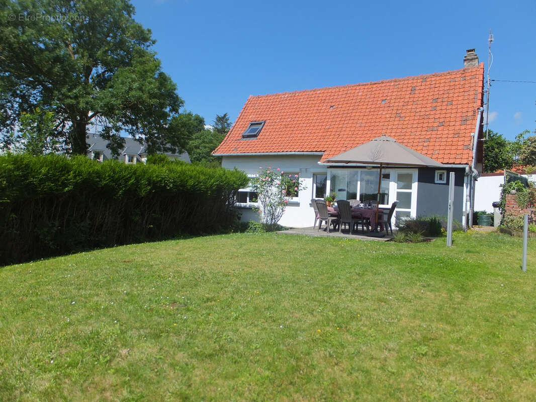 Maison à SAINT-VALERY-SUR-SOMME