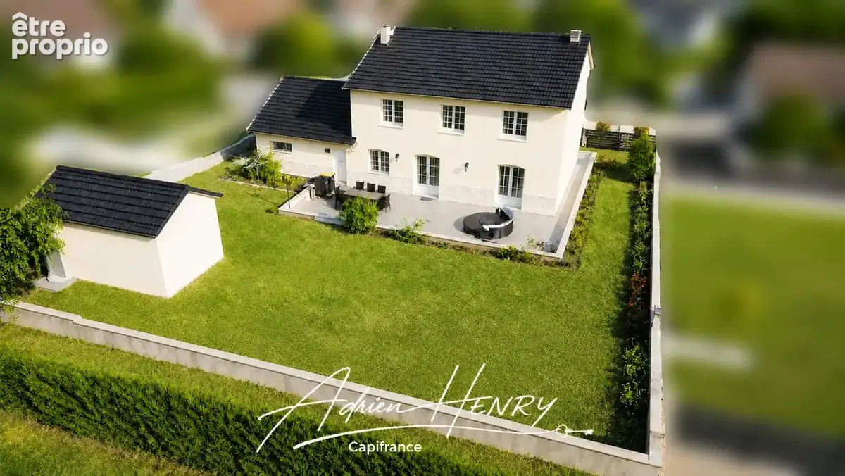 Maison à HUSSIGNY-GODBRANGE