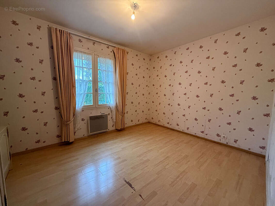 Maison à CHATEAUNEUF-SUR-LOIRE