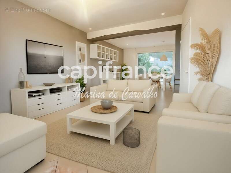 Maison à MAGNANVILLE