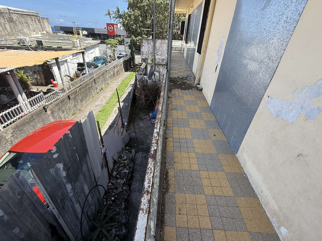Appartement à SAINT-DENIS