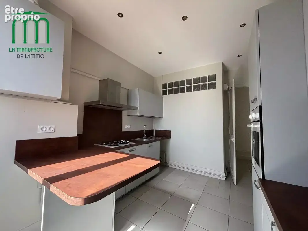 Saint etienne secteur cite du design carnot - t4 de 82.47 m2 - 3 chambres + 2 greniers + cave - photo 12
