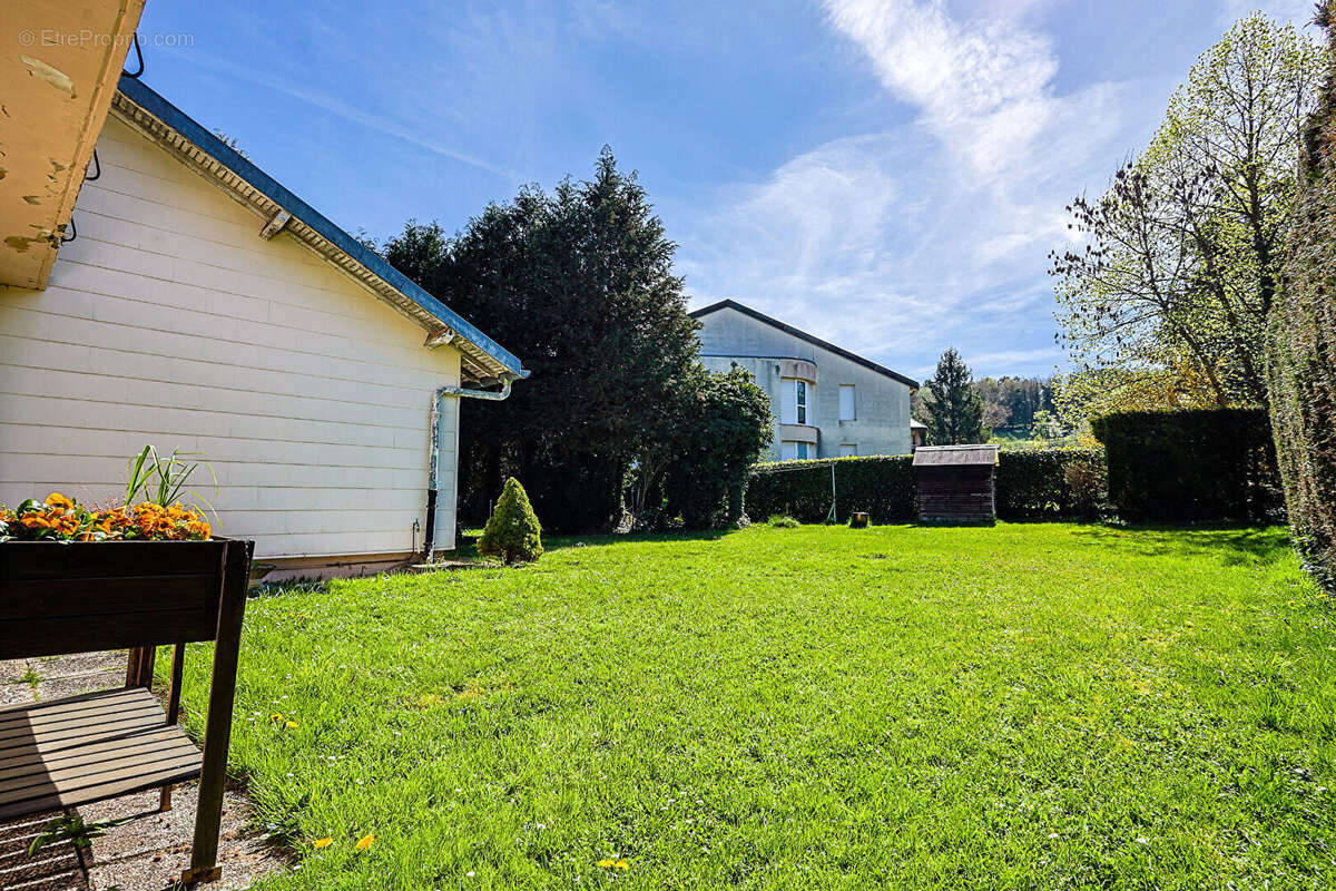 Maison à SAINT-AVOLD