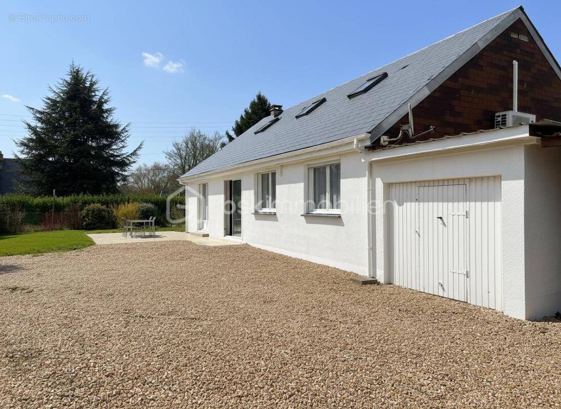 Maison à GOUPILLIERES