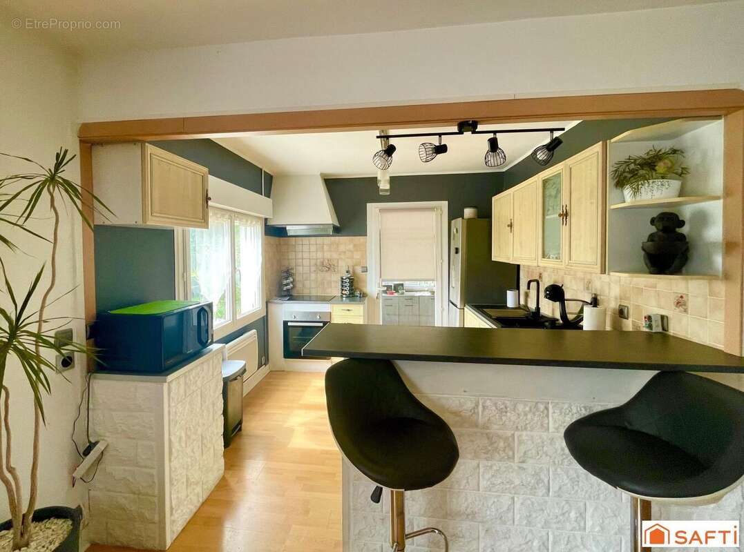 Photo 3 - Maison à VILLEBAROU