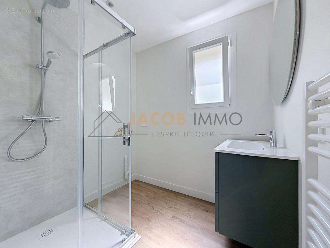 T3 neuf 50 m² – Résidence Ti Mezeg – Bourg à pied - photo 3