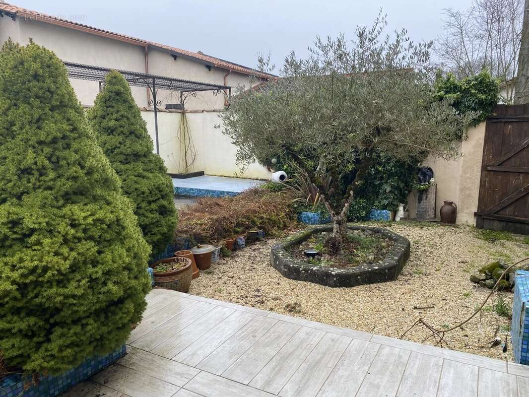 Maison à AUBETERRE-SUR-DRONNE