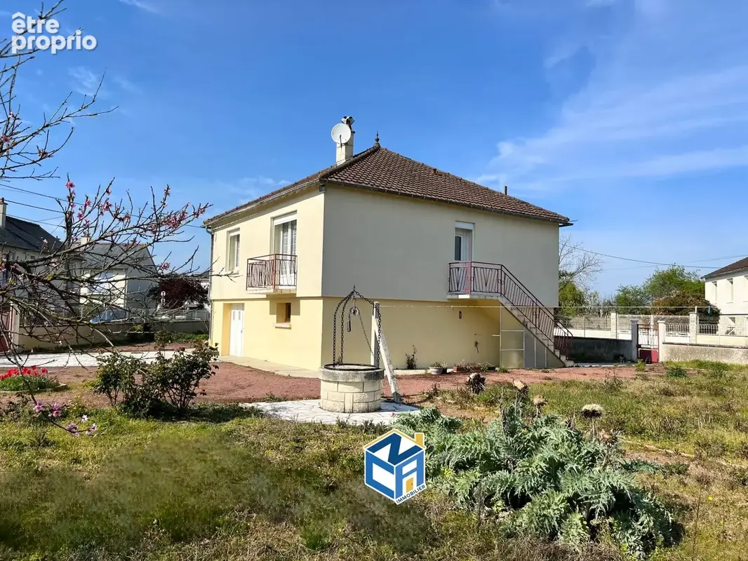 Photo Maison à Nouatre au prix de 100 000€