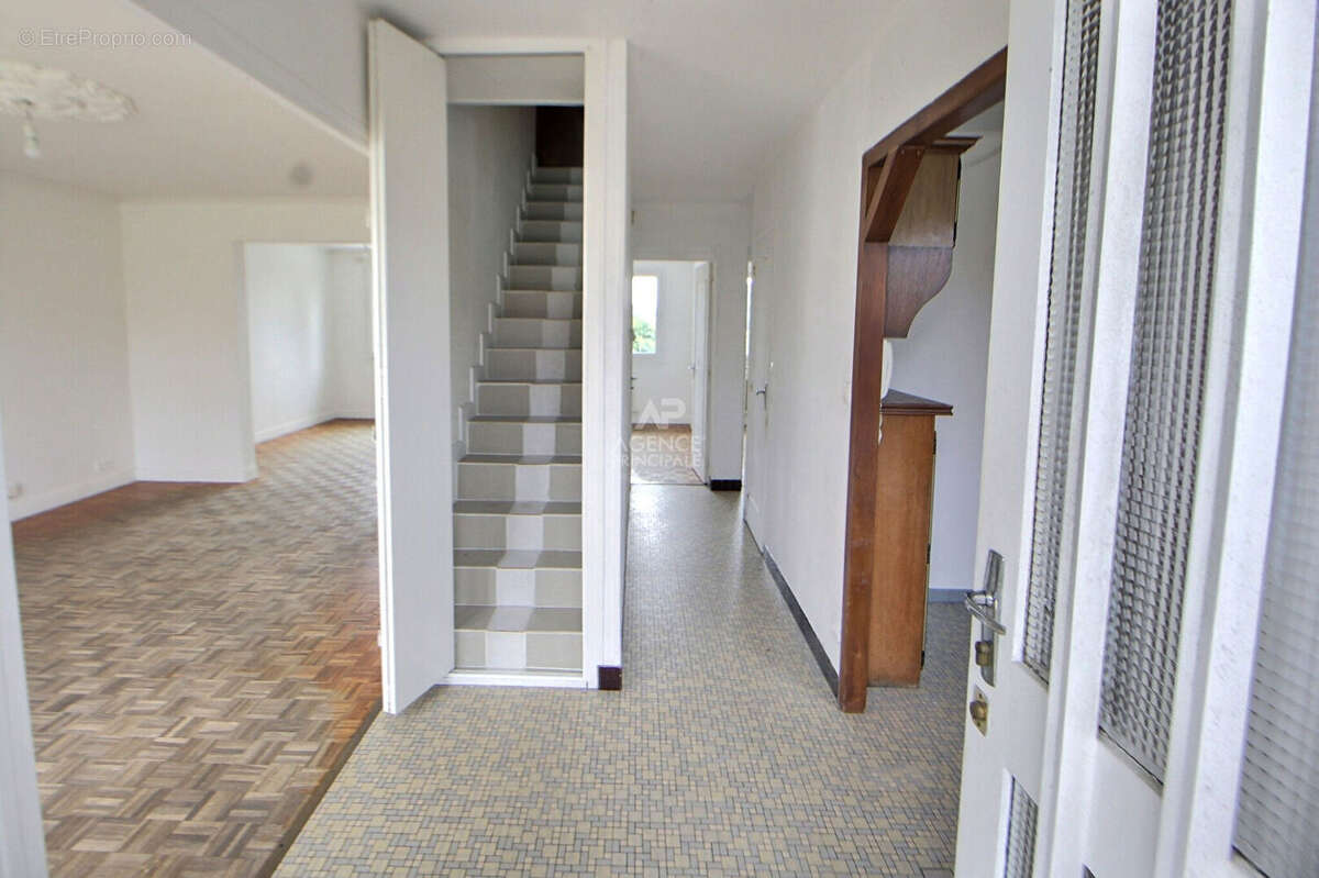 Maison à TRIEL-SUR-SEINE