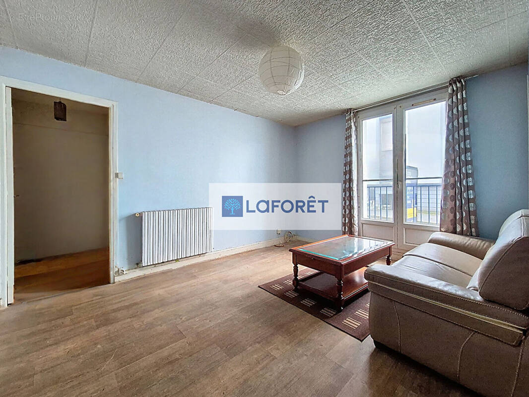 Appartement à BREST
