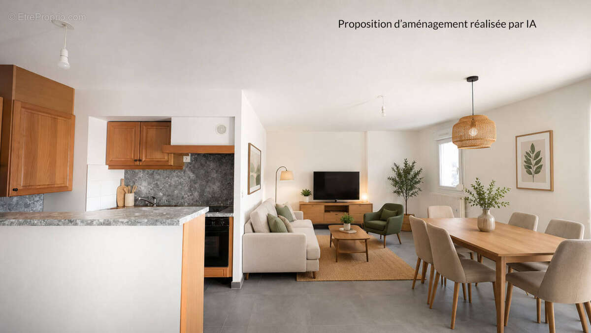Appartement à ANNECY