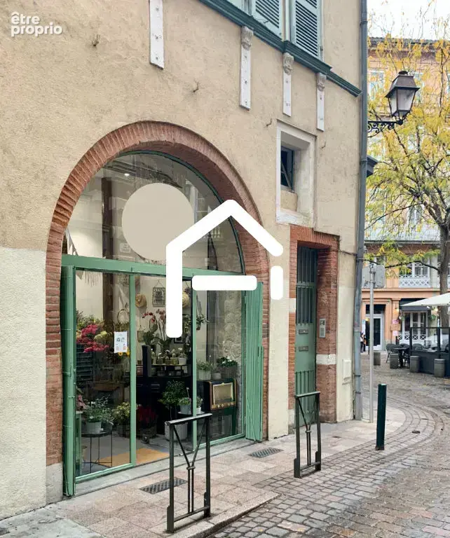 Commerce 35 m² à vendre à Toulouse (31000) - photo 2