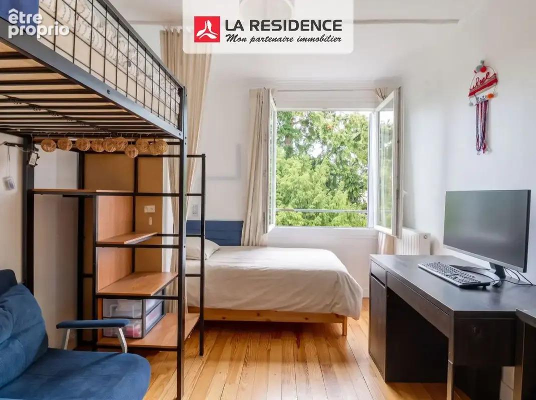 Appartement 3 pièces 56 m² à vendre à Chatou (78400) - photo 6