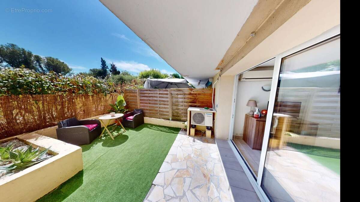 Appartement à ANTIBES