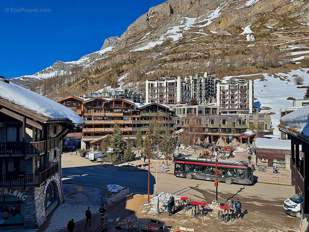Appartement à VAL-D'ISERE
