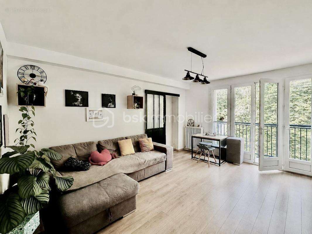 Appartement à TOURS