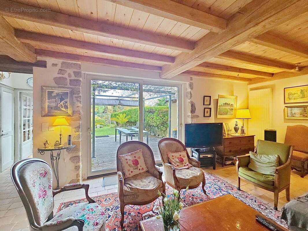 Photo 2 - Maison à BATZ-SUR-MER