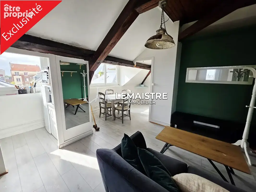 Appartement à LE HAVRE