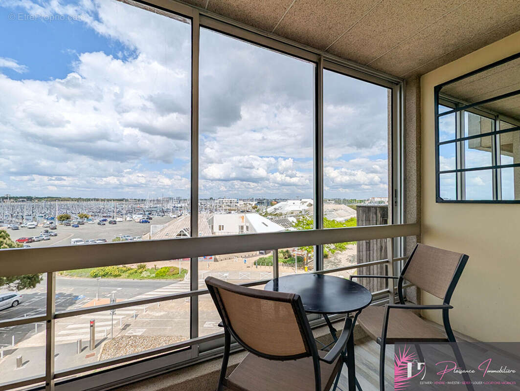 Appartement à LA ROCHELLE