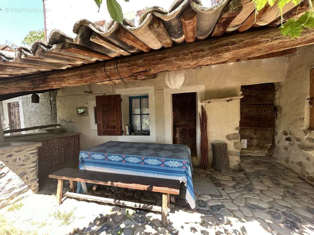 EXCLUSIVITÉ Maison en pierre 335m2 avec 1ha - 04 Alpes-de-Haute-Provence - photo 46