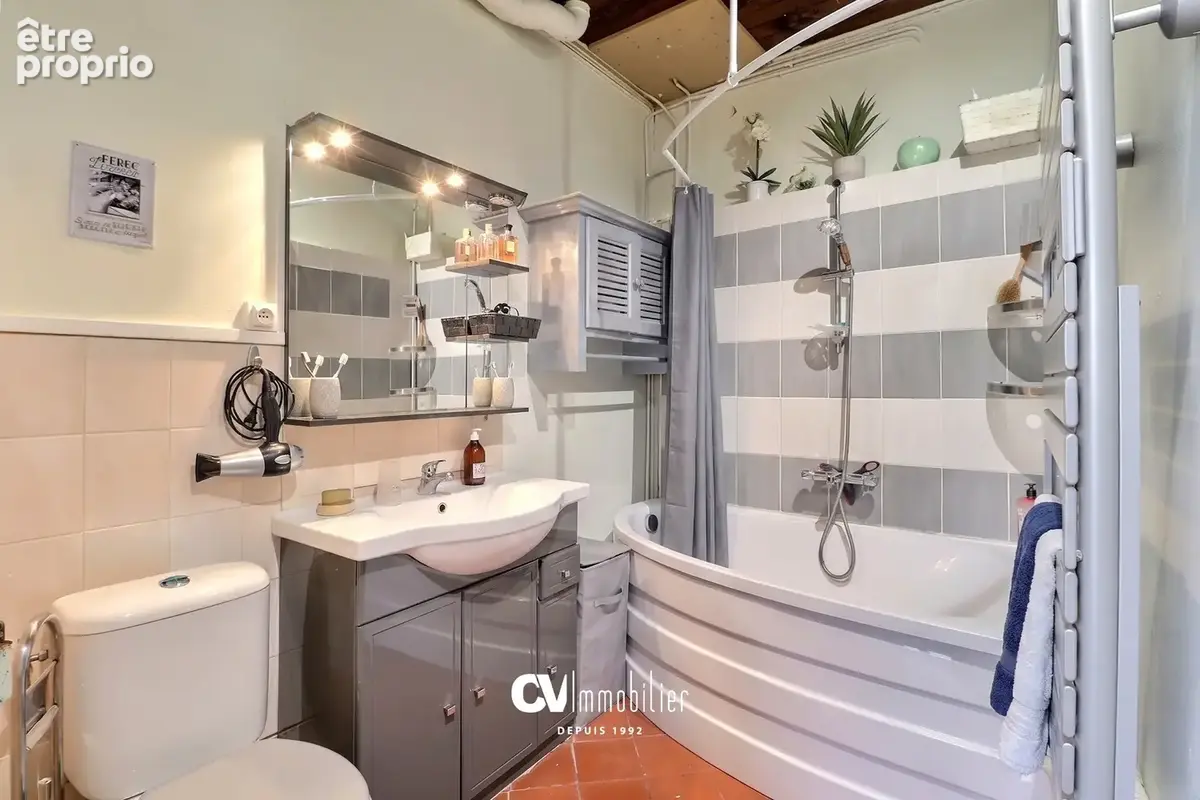 Propriété de charme - Criquebeuf-Sur-Seine - photo 15