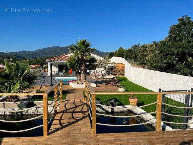 Maison à MAUREILLAS-LAS-ILLAS