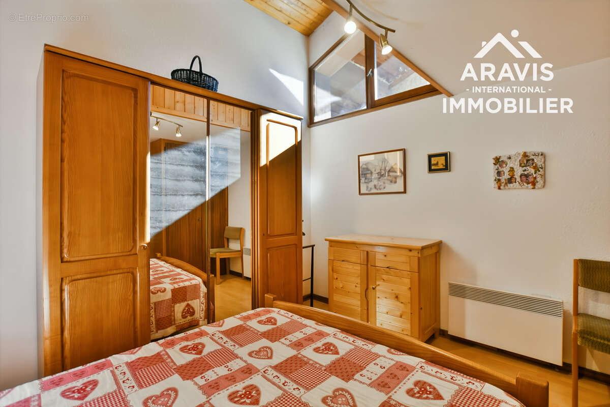 Appartement à LE GRAND-BORNAND