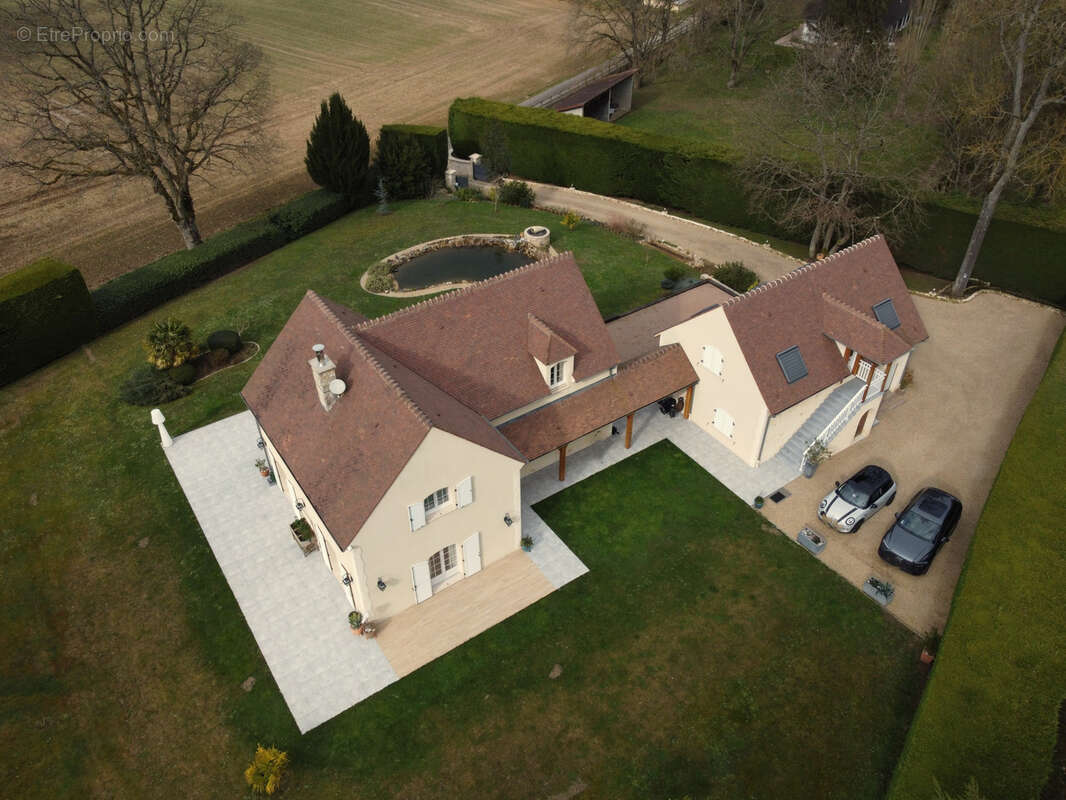 Maison à MANTES-LA-VILLE
