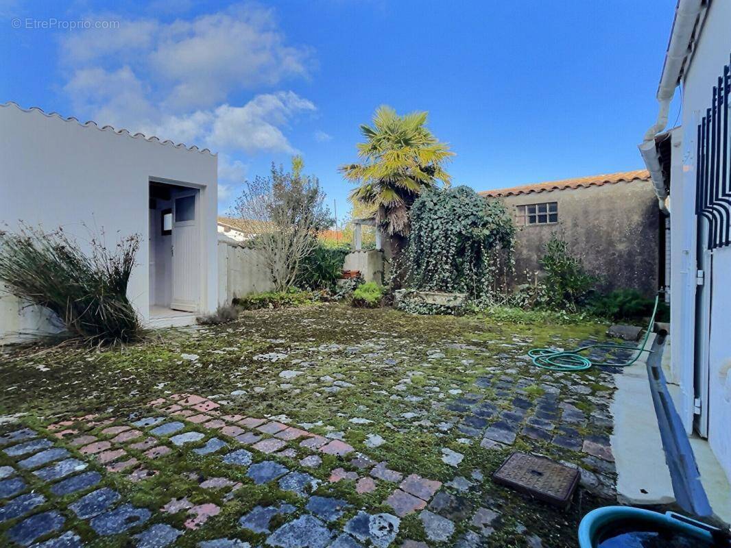 Maison à SAINT-GEORGES-D'OLERON