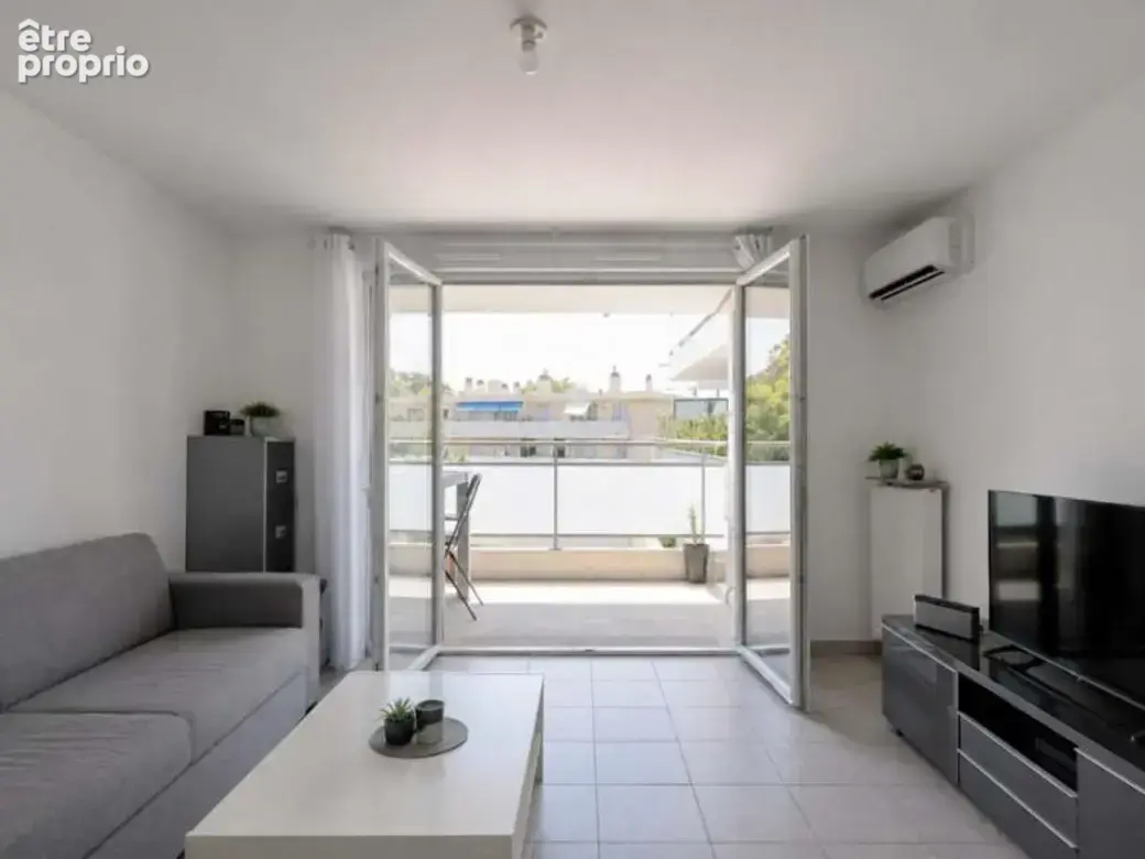 Appartement à MARSEILLE-11E