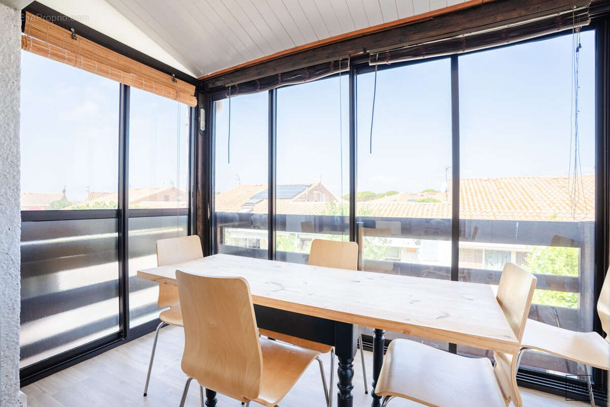 Appartement 36 m² à Gruissan  - photo 6