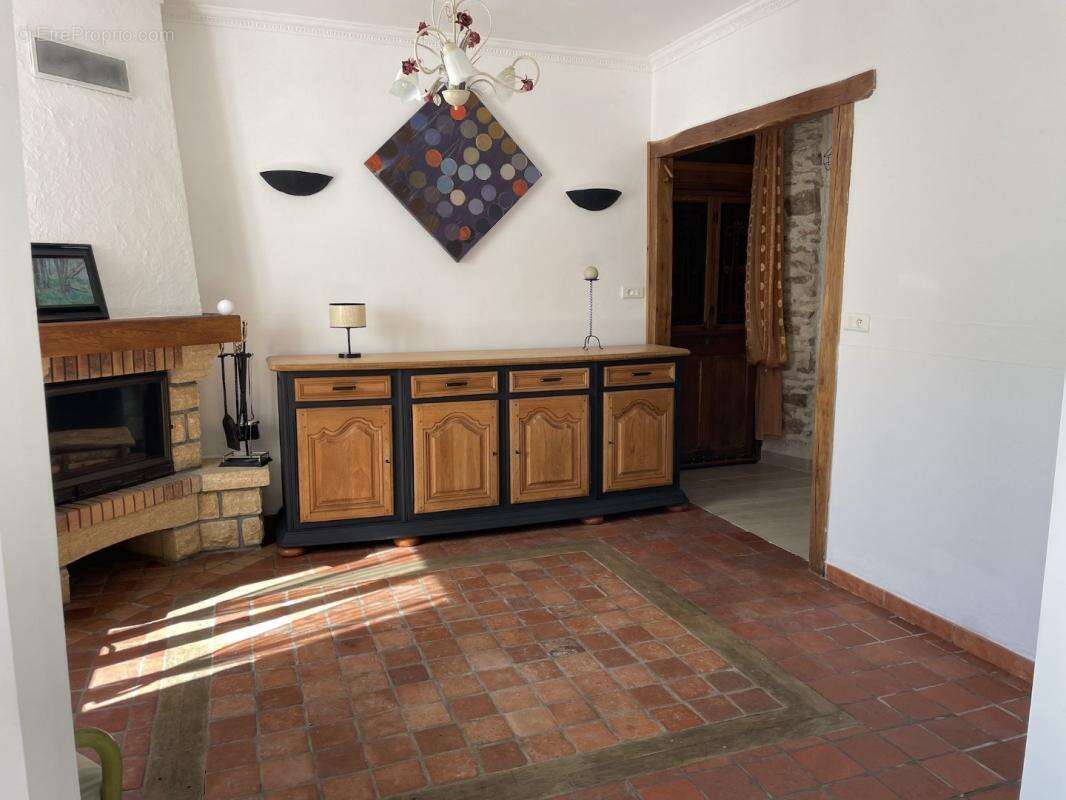 Maison à FRESSELINES