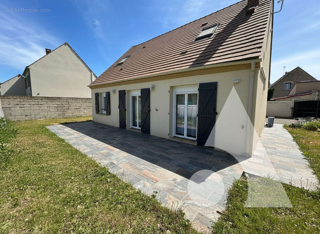 Maison à VERBERIE