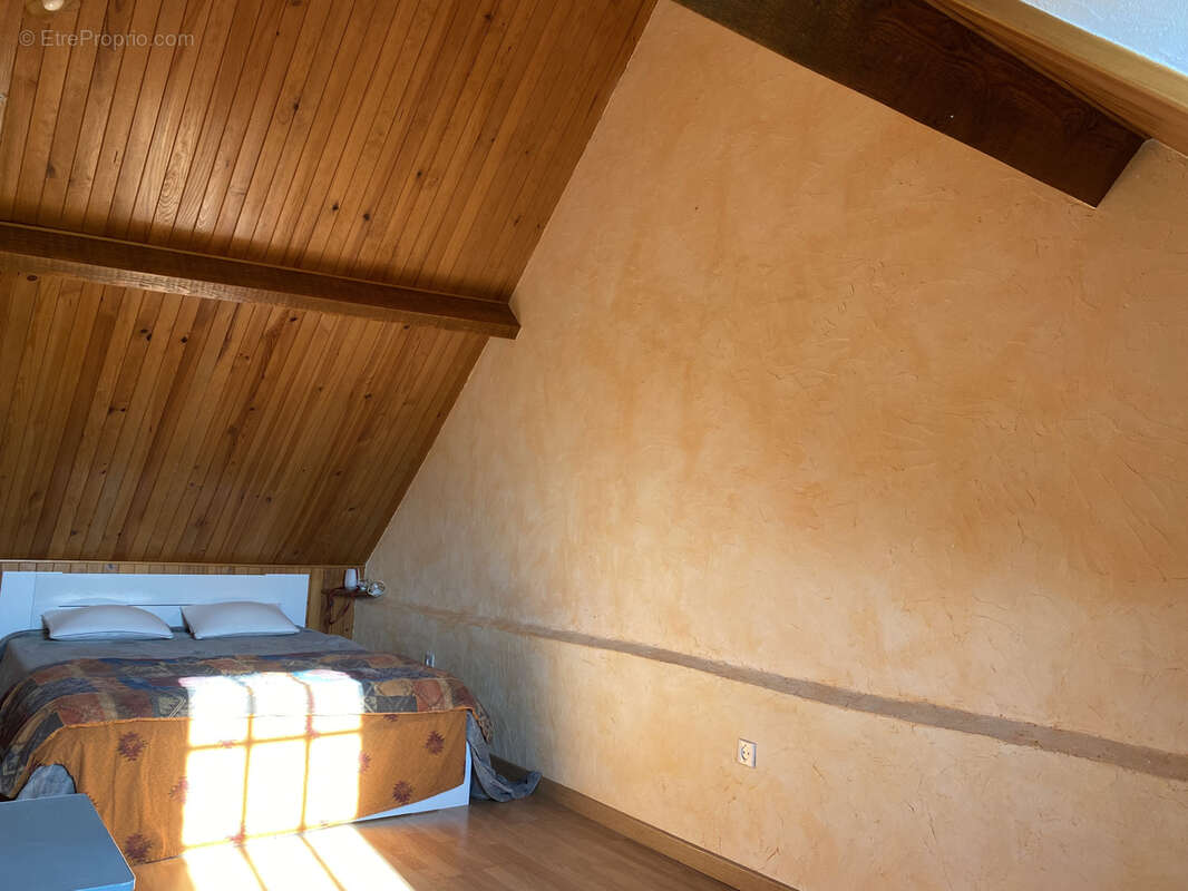 Maison à MAILLEBOIS