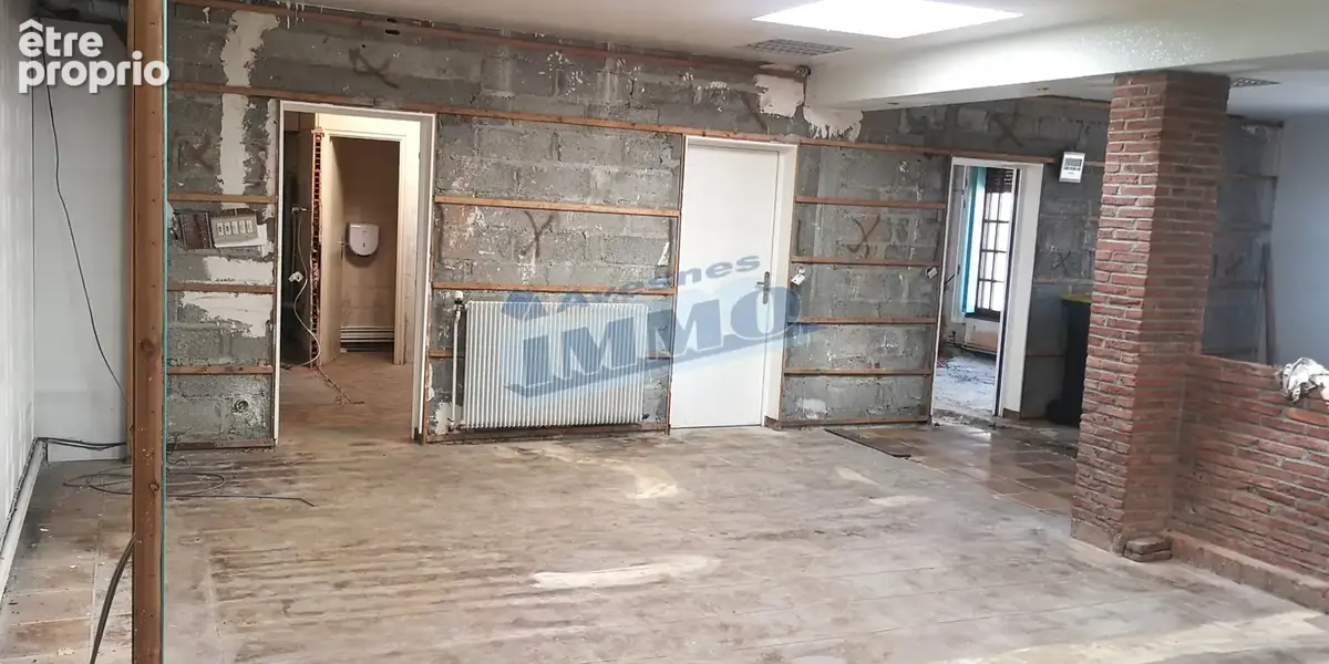 Immeuble à rénover de 143 m2.  Avesnes-le-Comte - photo 5