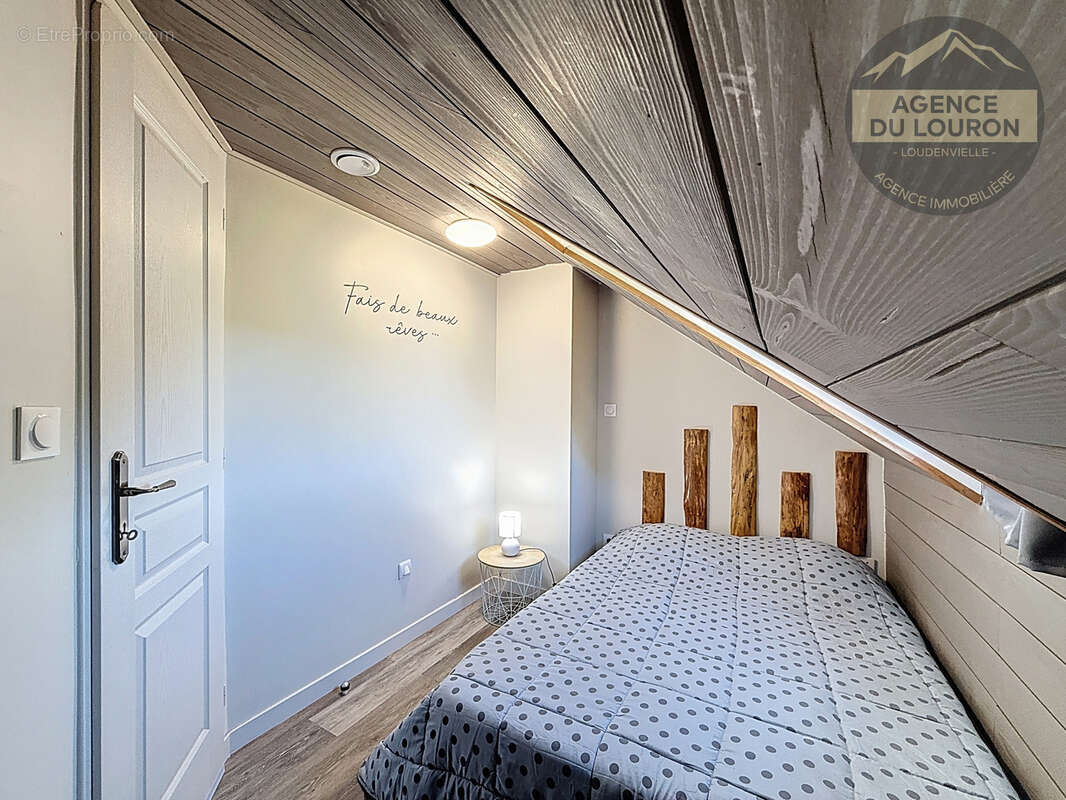 Maison à CAZAUX-FRECHET-ANERAN-CAMORS