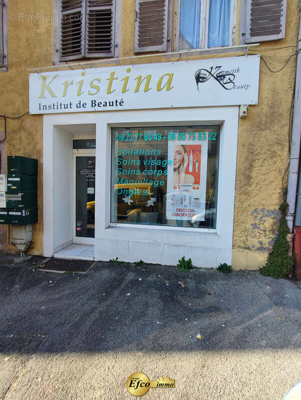 Commerce à ALTKIRCH