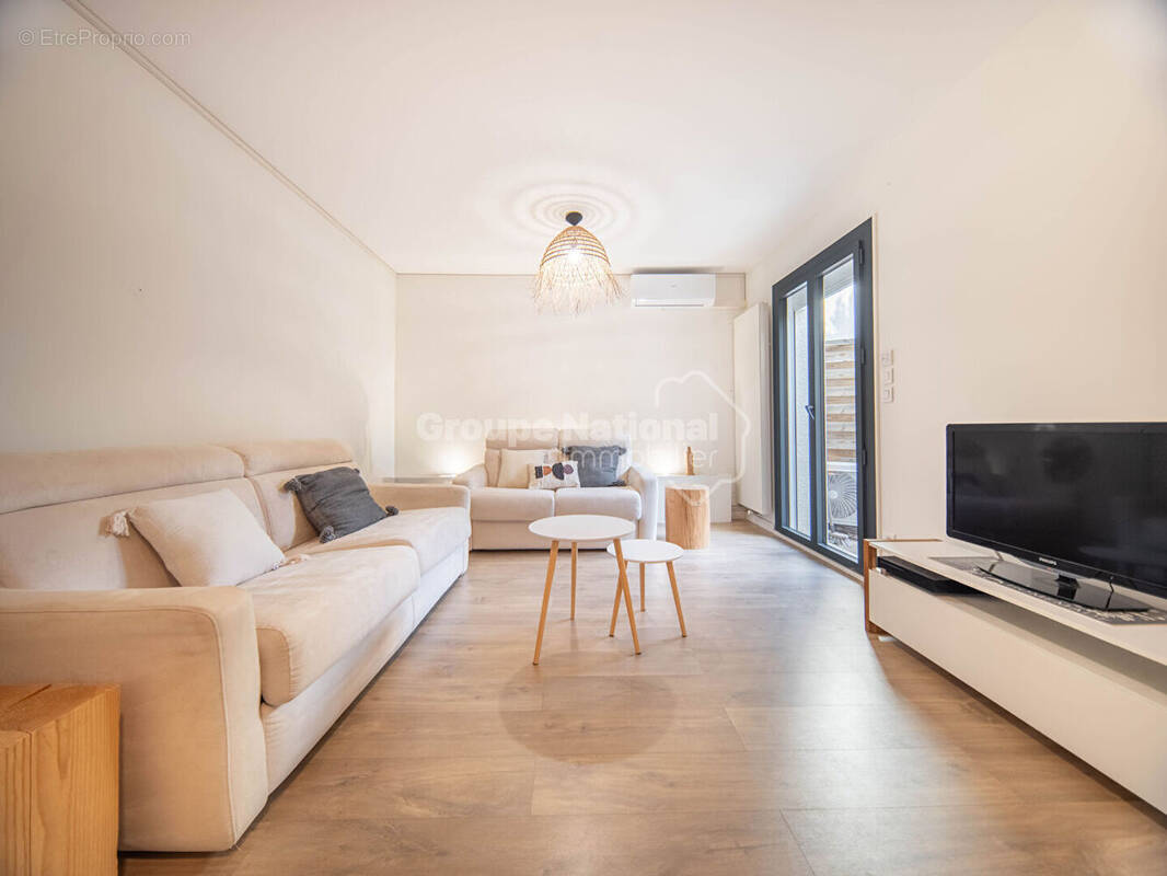 Appartement à MONTPELLIER