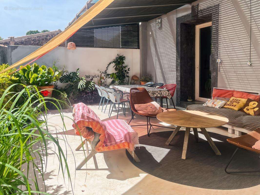 Maison à MARSEILLAN