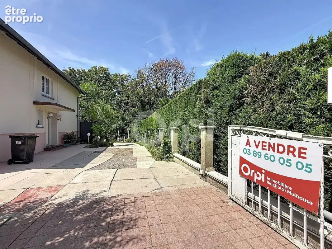 A Vendre: Maison individuelle-113m²-3 chambres-Jardin-Riedisheim - photo 27