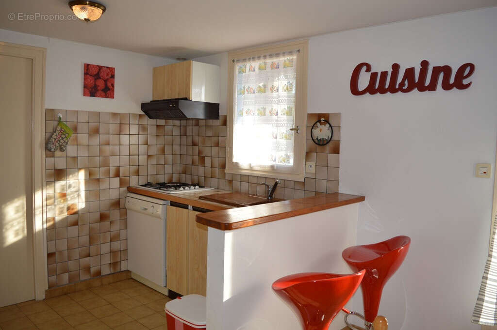 Maison à LA TRANCHE-SUR-MER