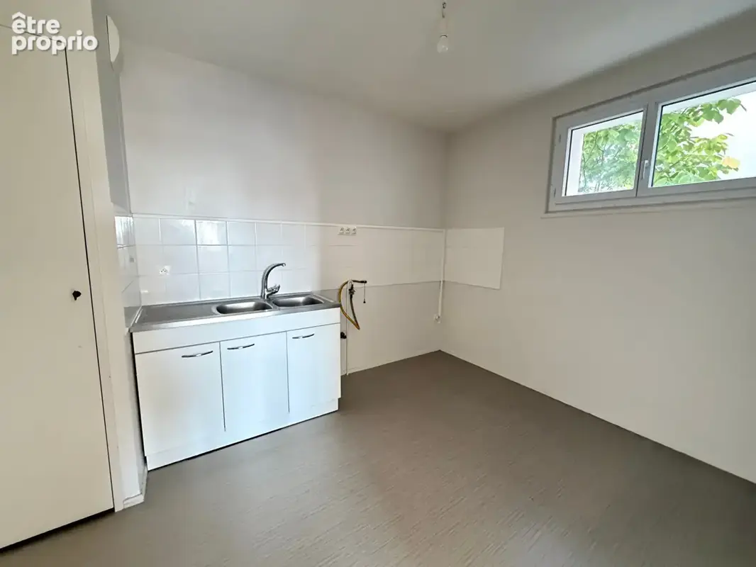 Clermont-Ferrand - Appartement 2 pièce de 50 m² avec parking - photo 2