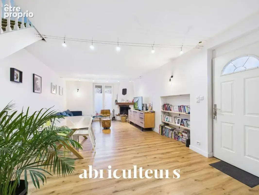 Jolie maison ancienne parfaitement rénovée, proche des commodités en vente à Couëron (44220) - photo 4