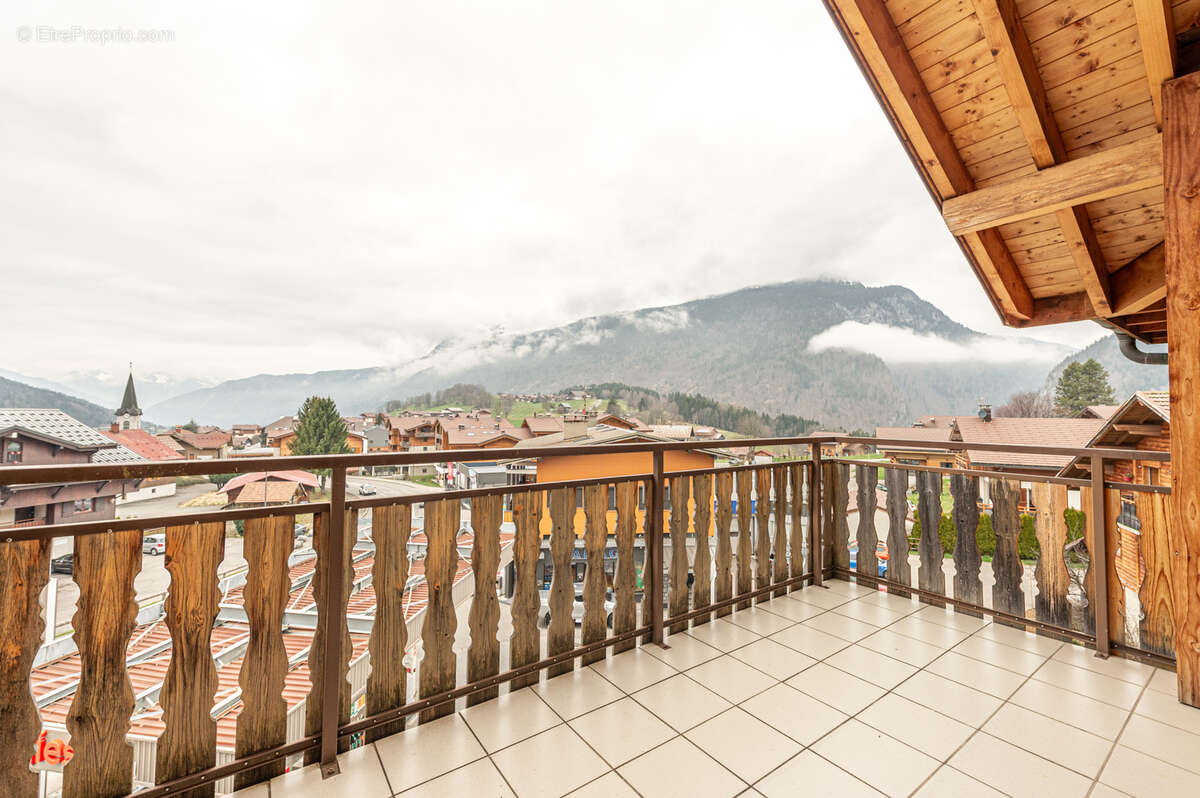 Appartement à SAINT-JEAN-DE-SIXT