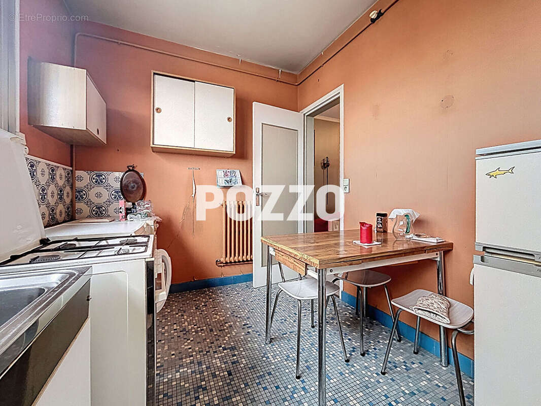 Appartement à CHERBOURG-OCTEVILLE