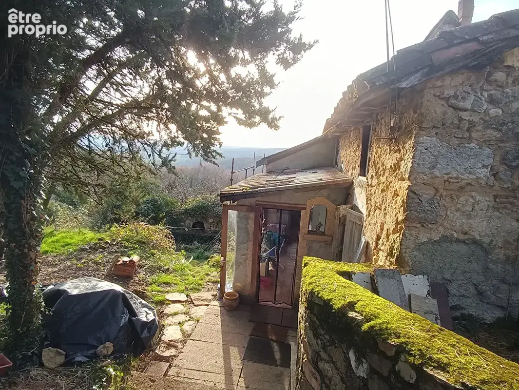 Maison isolée proche Capdenac - photo 6